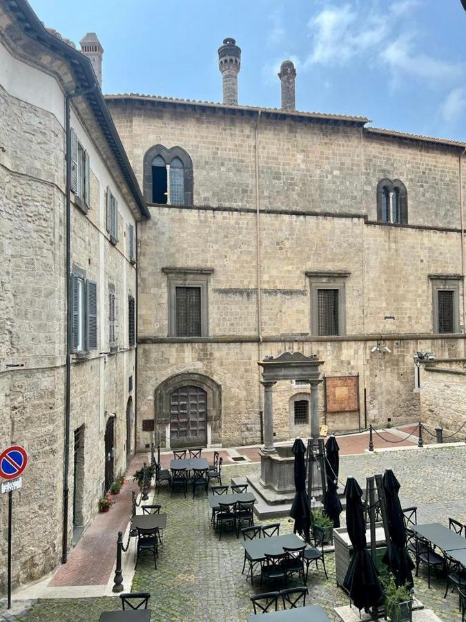 All'Ombra Del Museo Tarquinia Eksteriør billede