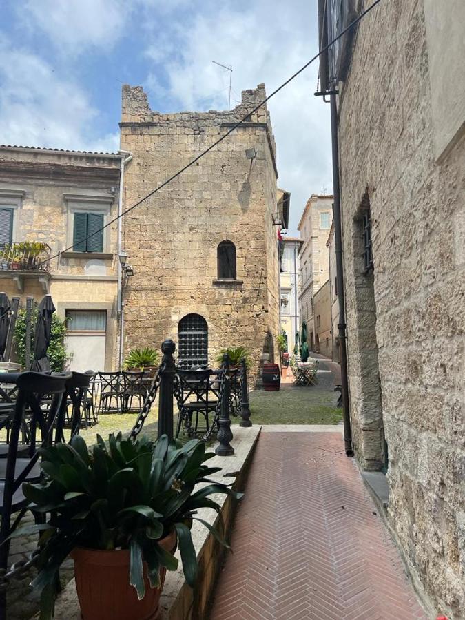 All'Ombra Del Museo Tarquinia Eksteriør billede